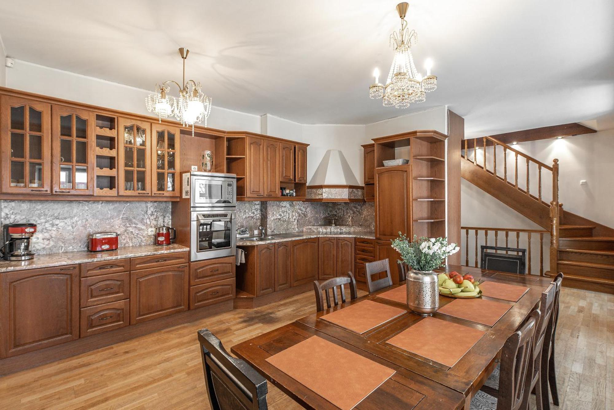 Airhome - Old Dominican Monastery Tallinn Bagian luar foto