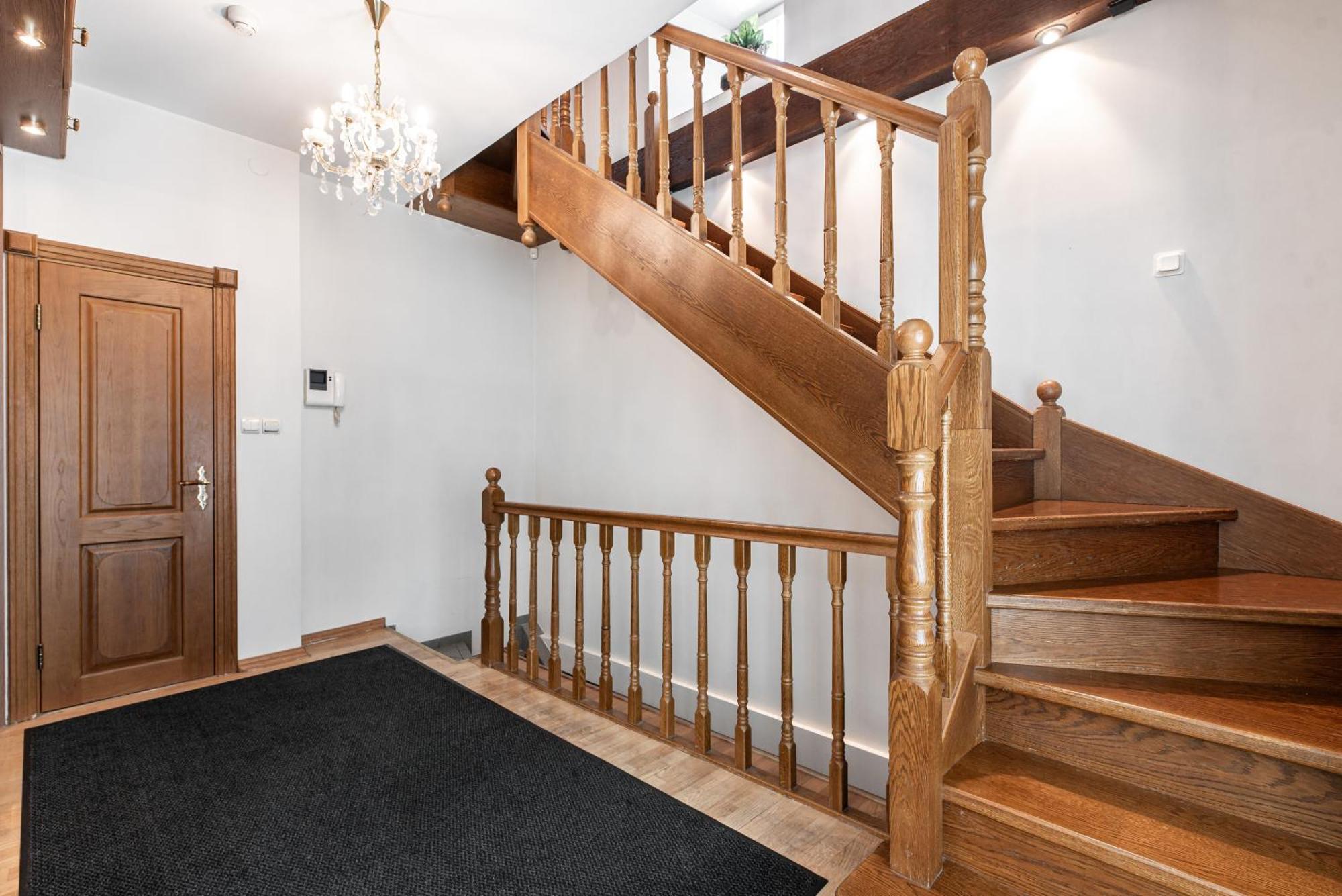 Airhome - Old Dominican Monastery Tallinn Bagian luar foto