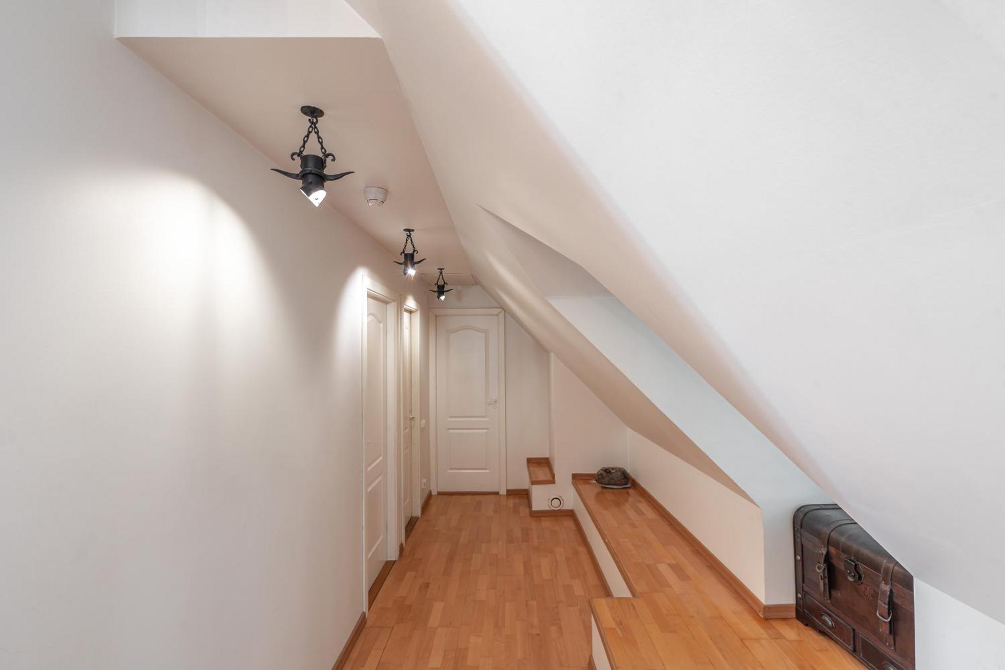 Airhome - Old Dominican Monastery Tallinn Bagian luar foto